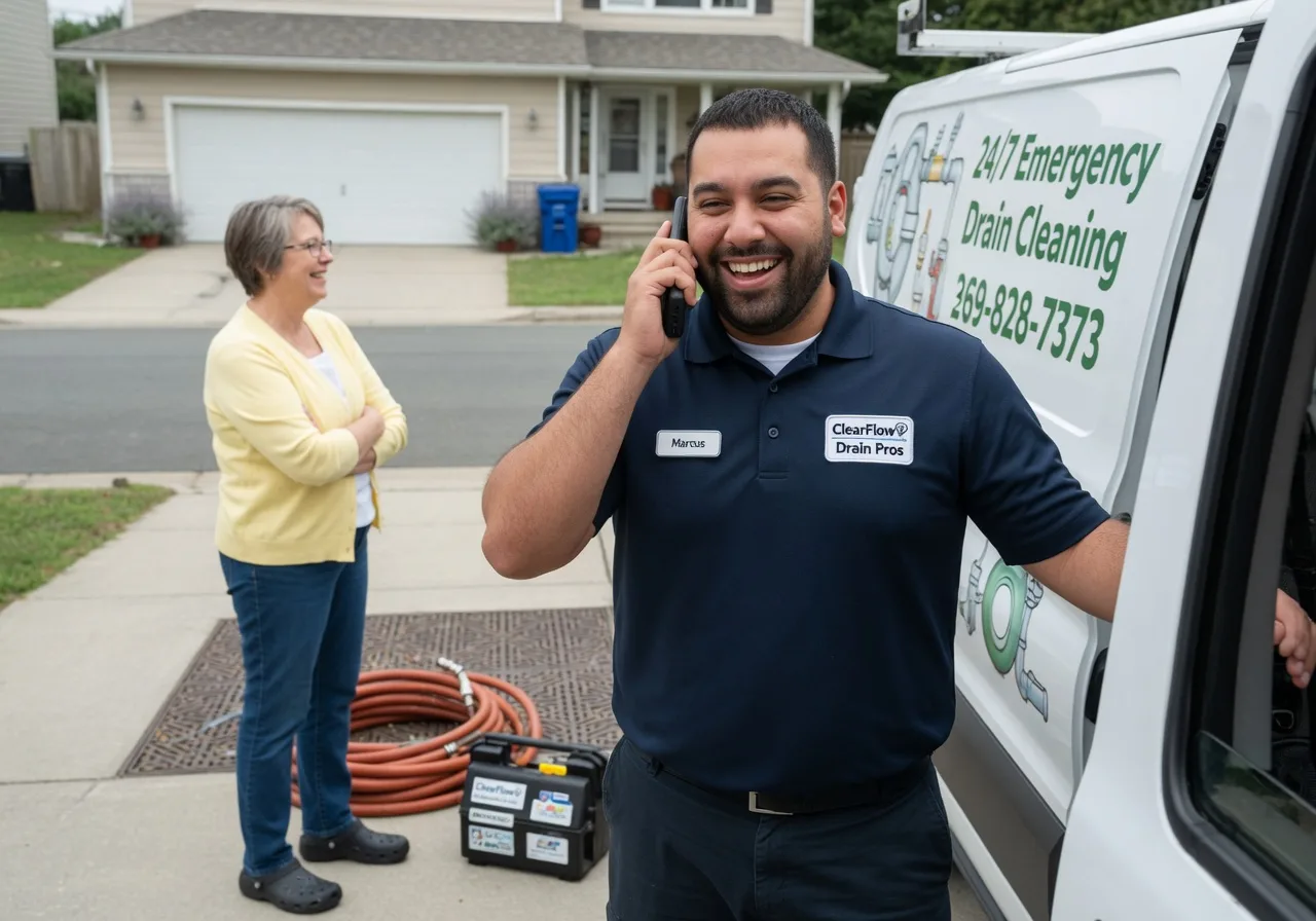 Drain Cleaning San Marino, CA FAQs